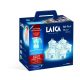 Laica J996050 6 db-os bi-flux univerzális szűrőbetét LAICA STREAM LINE fehér mechanikus vízszűrő kancsóval, ajándékszett
