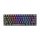 White Shark SHINOBI GK-2022B/BL-US fekete mechanikus (blue switch) gamer billentyűzet