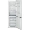 Sharp SJ-BA10DMXWF-EU fehér, alulfagyasztós, Hűtő:230L, Fagyasztó:101L, No frost hűtőszekrény