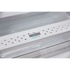 Sharp SJ-BA10DMXWF-EU fehér, alulfagyasztós, Hűtő:230L, Fagyasztó:101L, No frost hűtőszekrény