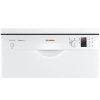 Bosch SMS25AW05E fehér, programok száma: 5, szabadonálló, 12 terítékes mosogatógép 