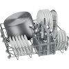 Bosch SMS25AW05E fehér, programok száma: 5, szabadonálló, 12 terítékes mosogatógép 