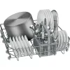 Bosch SMS25AW05E fehér, programok száma: 5, szabadonálló, 12 terítékes mosogatógép 