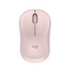 Logitech M240 Silent Bluetooth rózsaszín egér