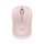 Logitech M240 Silent Bluetooth rózsaszín egér