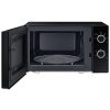 Samsung MS20A3010AL/EO 1050W 20L fekete mikrohullámú sütő