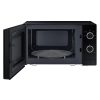 Samsung MS20A3010AL/EO 1050W 20L fekete mikrohullámú sütő