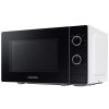 Samsung MS20A3010AH/EO 1050W 20L fehér mikrohullámú sütő