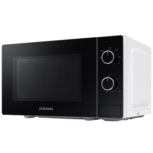 Samsung MS20A3010AH/EO 700W 20L fehér mikrohullámú sütő