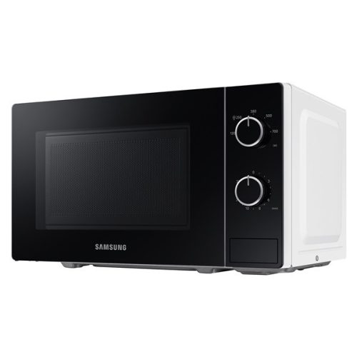 Samsung MS20A3010AH/EO 700W 20L fehér mikrohullámú sütő