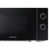 Samsung MS20A3010AH/EO 1050W 20L fehér mikrohullámú sütő