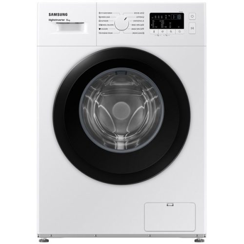 Samsung WW60A3120BE/LE fehér, elöltöltős, keskeny, max.1200ford., 6 kg, mosógép