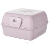 15577 Lunch Box Villa+Kanállal ebéd tárolódoboz
