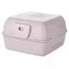 15577 Lunch Box Villa+Kanállal ebéd tárolódoboz