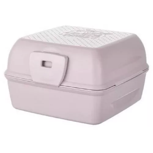 15577 Lunch Box Villa+Kanállal ebéd tárolódoboz