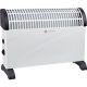 TOO EC-110 2000W fehér elektromos konvektor
