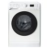 Indesit MTWSA 61294 WK EE fehér, elöltöltős, keskeny, max.1200ford., 6 kg, mosógép