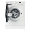 Indesit MTWSA 61294 WK EE fehér, elöltöltős, keskeny, max.1200ford., 6 kg, mosógép