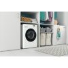Indesit MTWSA 61294 WK EE fehér, elöltöltős, keskeny, max.1200ford., 6 kg, mosógép