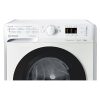 Indesit MTWSA 61294 WK EE fehér, elöltöltős, keskeny, max.1200ford., 6 kg, mosógép