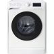 Indesit MTWSE 61294 WK EE fehér, elöltöltős, keskeny, max.1200ford., 6 kg, mosógép