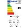 Indesit MTWSE 61294 WK EE keskeny 6 kg elöltőltős mosógép