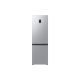 Samsung RB34C670DSA/EF inox, alulfagyasztós, Hűtő:230L, Fagyasztó:114L, hűtőszekrény
