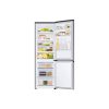 Samsung RB34C670DSA/EF inox, alulfagyasztós, Hűtő:230L, Fagyasztó:114L, hűtőszekrény