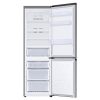 Samsung RB34C670DSA/EF inox, alulfagyasztós, Hűtő:230L, Fagyasztó:114L, hűtőszekrény