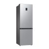 Samsung RB34C670DSA/EF inox, alulfagyasztós, Hűtő:230L, Fagyasztó:114L, hűtőszekrény