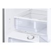 Samsung RB38C603DSA/EF grafit, alulfagyasztós, Hűtő:276L, Fagyasztó:114L, No frost hűtőszekrény