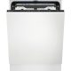 Electrolux EEC87400W , programok száma: 8, beépíthető, 14 terítékes mosogatógép 