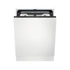 Electrolux EEC87400W , programok száma: 8, beépíthető, 14 terítékes mosogatógép 