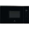 Electrolux KMFE172TEX 800W 17L fekete beépíthető mikrohullámú sütő