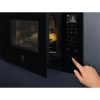 Electrolux KMFE172TEX 800W 17L fekete beépíthető mikrohullámú sütő
