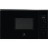 Electrolux KMFE172TEX 800W 17L fekete beépíthető mikrohullámú sütő