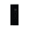 Electrolux KMFE172TEX 800W 17L fekete beépíthető mikrohullámú sütő