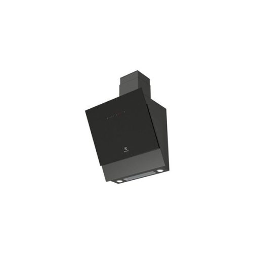 Electrolux LFV416K fekete, beépíthető, kürtős, méret:60 cm, zajszint:58 dB, páraelszívó