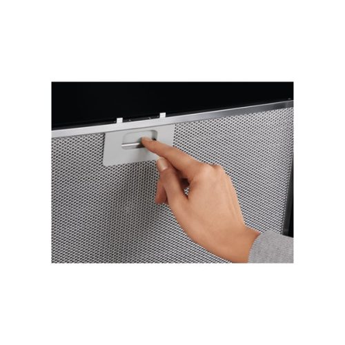 Electrolux LFV416K fekete, beépíthető, kürtős, méret:60 cm, zajszint:58 dB, páraelszívó