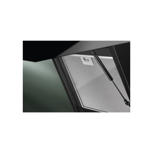 Electrolux LFV416K fekete, beépíthető, kürtős, méret:60 cm, zajszint:58 dB, páraelszívó