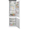 Electrolux ENP7MD19S fehér, alulfagyasztós, beépíthető, Hűtő:207L, Fagyasztó:62L, No frost hűtőszekrény