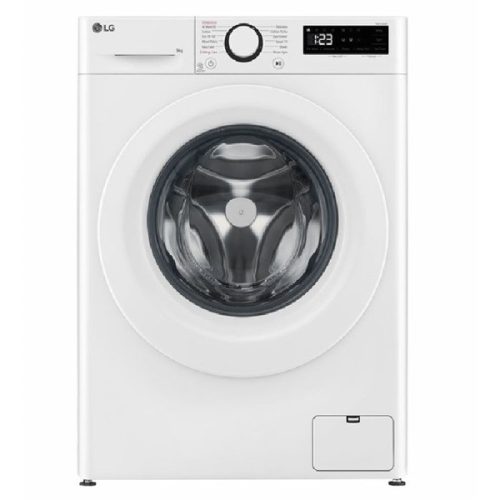 LG F2WR509SWW fehér, elöltöltős, keskeny, max.1200ford., 9 kg, mosógép
