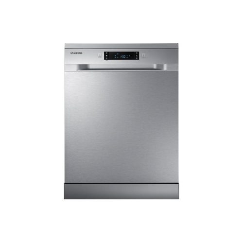 Samsung DW60A6082FS/EO ezüst, programok száma: 7, szabadonálló, 13 terítékes mosogatógép 