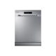 Samsung DW60A6082FS/EO ezüst, programok száma: 7, szabadonálló, 13 terítékes mosogatógép 