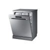 Samsung DW60A6082FS/EO ezüst, programok száma: 7, szabadonálló, 13 terítékes mosogatógép 