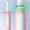 Oral-B iO series 3 Blush Pink elektromos fogkefe