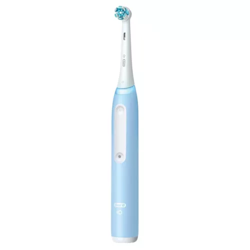 Oral-B iO series 3 Ice Blue elektromos fogkefe