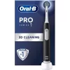 Oral-B PRO1 Black Cross Action elektromos fogkefe