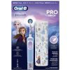 Oral-B D103 Vitality PRO jégvarázs gyerek elektromos fogkefe tokkal