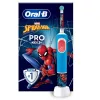 Oral-B D103 Vitality PRO Spiderman gyerek elektromos fogkefe